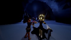 Murder drones cyn fight