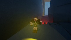 Sweet Bot mini platform game