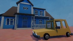 Hello Neighbor! In Dreams (Pre Alpha)