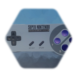 SNES Controller (SNS-USA)