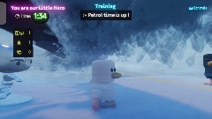 A screenshot taken in Dreams. 22 of 25.