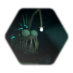 finding nemo anglerfish remastered
