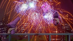 Happy New Year Simulator VR