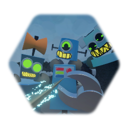 <clue>  the prodotype: what they used to look like