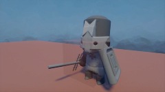 Castle Crashers prototype