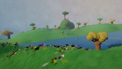 A screenshot taken in Dreams. 1 of 17.