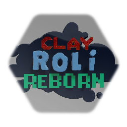 CLAY ROLI REBORN LOGO