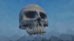 A screenshot taken in Dreams. 1 of 2.