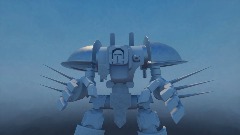 A screenshot taken in Dreams. 6 of 12.
