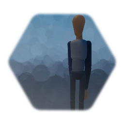 Blank Puppet (Deluxe)