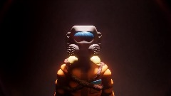 A screenshot taken in Dreams. 1 of 2.