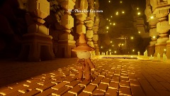 A screenshot taken in Dreams. 5 of 7.