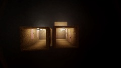 Cadins house inside hallway