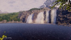 A screenshot taken in Dreams. 3 of 9.