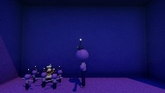 Pizza Tower RichieGamer616 Boss Thing