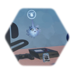 PlayStation 4 De ASTRO BOT Avec son copain