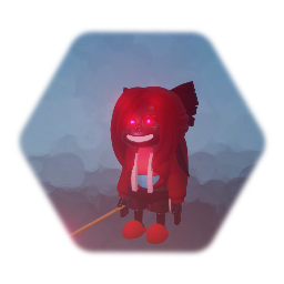 Demonic Monika Sans