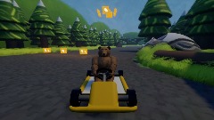 A screenshot taken in Dreams. 2 of 28.