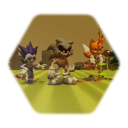 Sonic EXE
