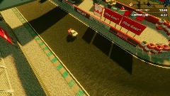 A screenshot taken in Dreams. 5 of 16.