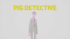 Pig Detective Commercial