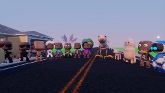 A screenshot taken in Dreams. 20 of 20.