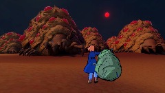 A screenshot taken in Dreams. 2 of 2.