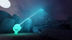 A screenshot taken in Dreams. 21 of 21.