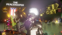 A screenshot taken in Dreams. 23 of 26.