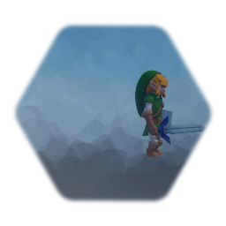 Link 1st person view