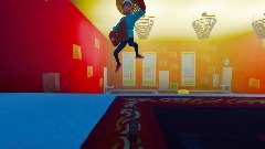 Cat Vs Crazy Grandma