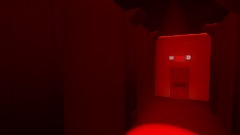 Backrooms Level ! (RUN FOR YOUR LIFE!!!!!!!!!!!!!)