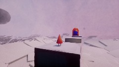 A screenshot taken in Dreams. 2 of 3.