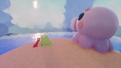 A screenshot taken in Dreams. 5 of 5.