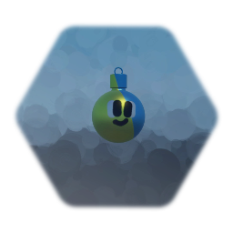 Dreamers Holiday Ornament GaB