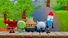 Making animations with random Oc's and friends Part 5