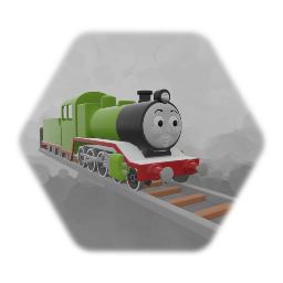 Henry In GoogolChooChoo3D Style