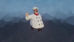 A screenshot taken in Dreams. 6 of 9.