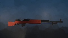 Norinco Type 56 SKS Rifle