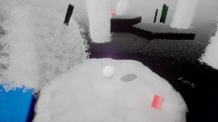 A screenshot taken in Dreams. 1 of 2.