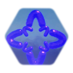 Kira Genetics Logo (Made of magic mist)