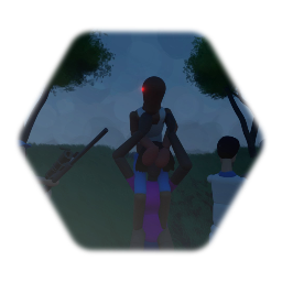 Left 4 dead 2 - Jockey