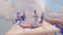 ¡Mi Templo antiguo!