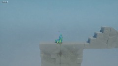 A screenshot taken in Dreams. 2 of 2.