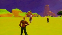 Fortnite Por dragón ball