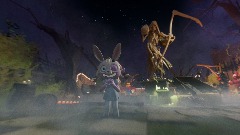 A screenshot taken in Dreams. 3 of 28.