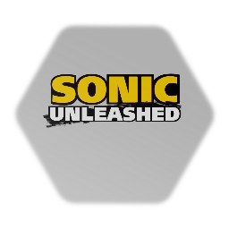 Sonic Unleashed Logo