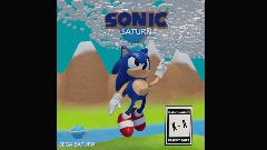 Sonic Saturn - Tech Demo
