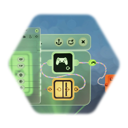 Controller Button Signal - Toggle
