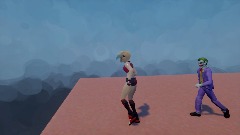 Harley quinn (DEMO)